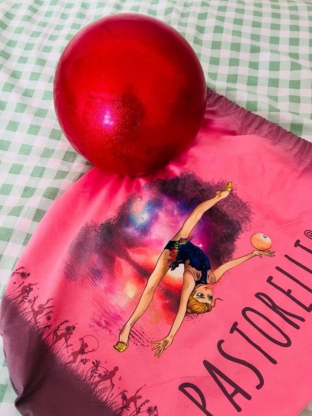Pelota Gimnasia ritmica PASTORELLI