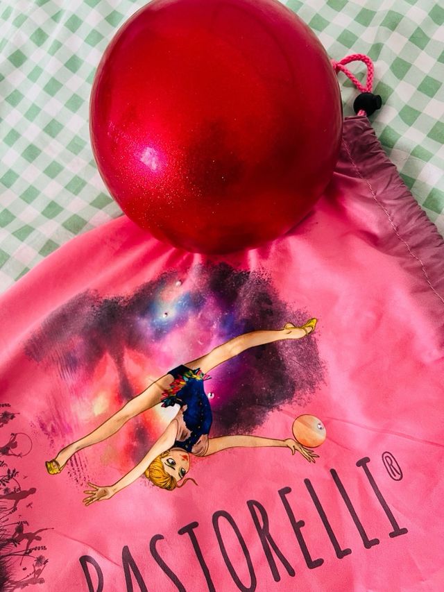 Pelota Gimnasia ritmica PASTORELLI