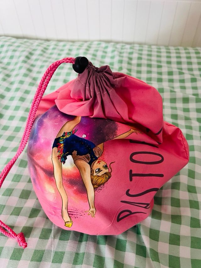 Pelota Gimnasia ritmica PASTORELLI