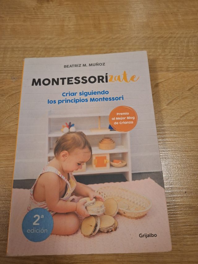 Montessorízate - Criar con el método Montessori