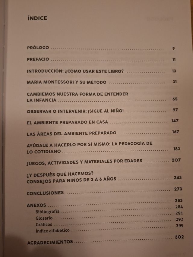Montessorízate - Criar con el método Montessori