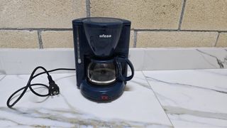 Cafetera UFESA Capriccio - Azul