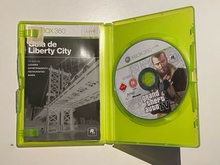 GTA IV - Xbox 360