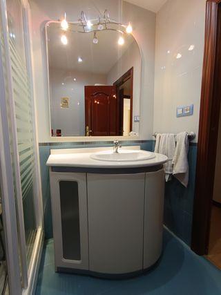 Mueble de baño 