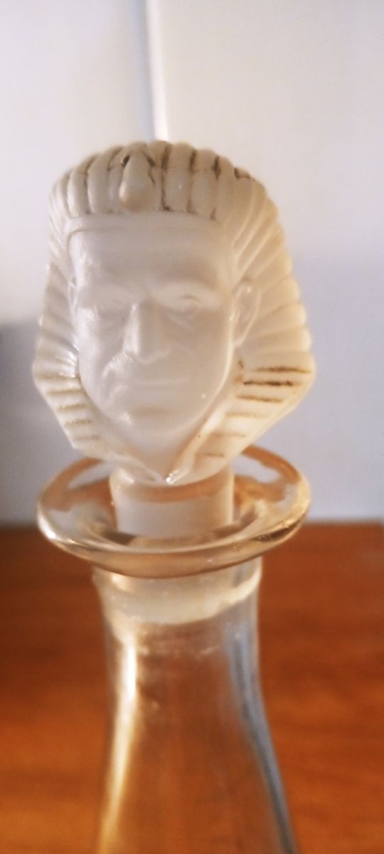 Botella  perfume Marca Bichara antigua coleccion.