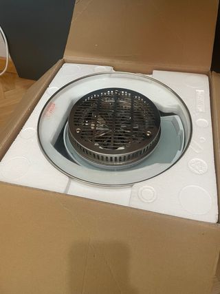 Horno Convección HardStone CNG1102 - 10L