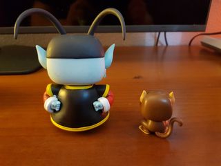 2 Figuras Dragon Ball: Kaito & Mono