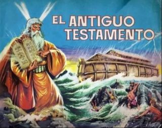 Antiguo Testamento - Álbum Ilustrado Último precio