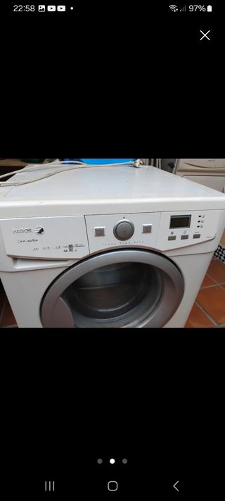 Lavadora fagor f2812 