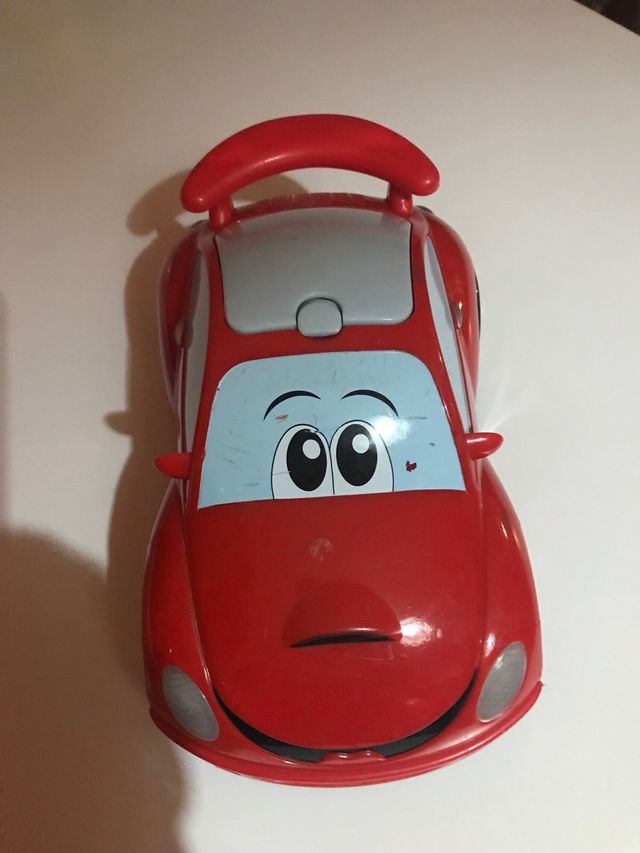 Cars con telecomando a pile