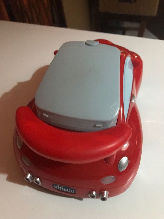 Cars con telecomando a pile