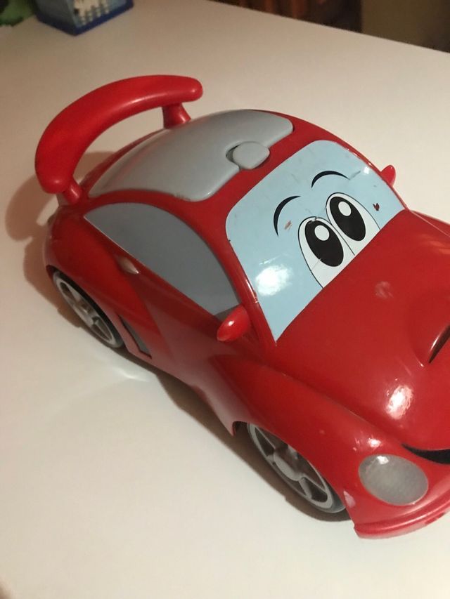 Cars con telecomando a pile