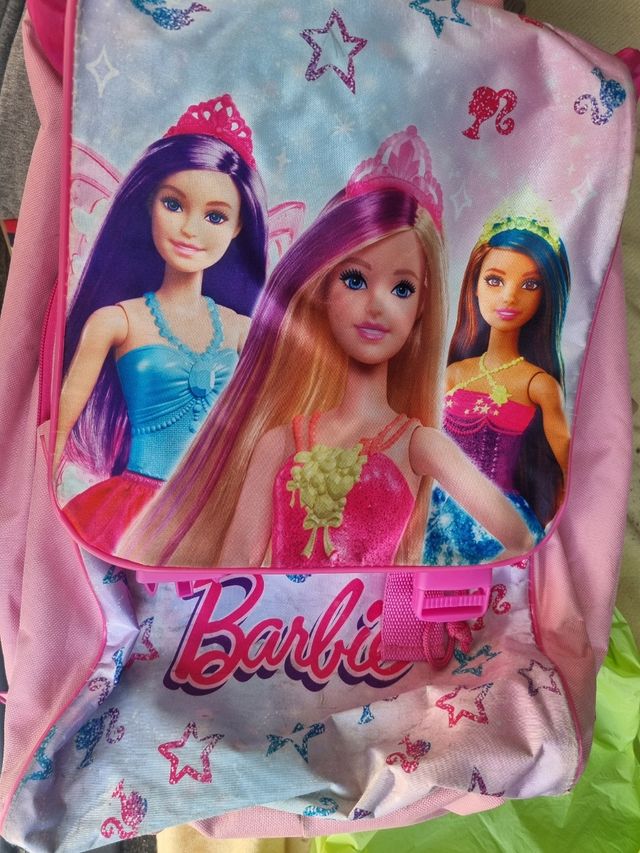 Zaino Barbie Principesse