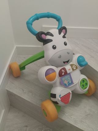 Andador correpasillos bebé