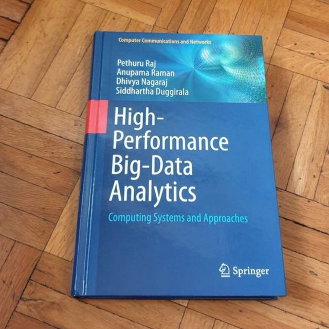 High-Performance Big-Data Analytics: Computing ...