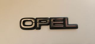 Emblemas y anagramas Opel Calibra 2.0