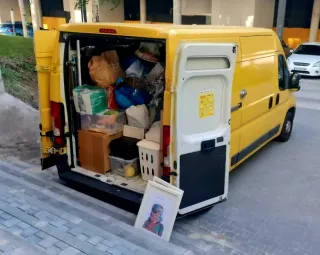 PORTES - MUDANZAS  ECONÓMICAS