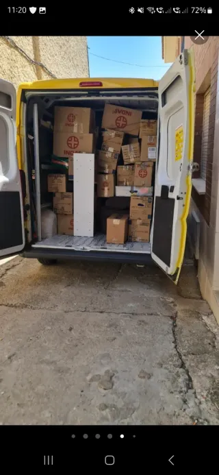 PORTES - MUDANZAS  ECONÓMICAS