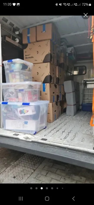 PORTES - MUDANZAS  ECONÓMICAS