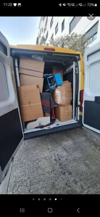 PORTES - MUDANZAS  ECONÓMICAS