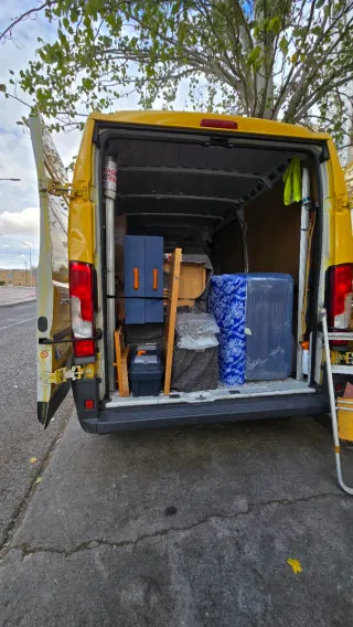 PORTES - MUDANZAS  ECONÓMICAS