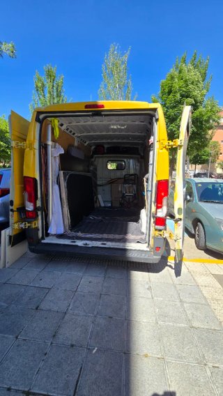 PORTES - MUDANZAS  ECONÓMICAS