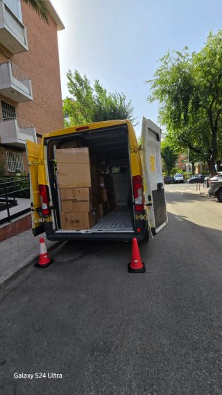 PORTES - MUDANZAS  ECONÓMICAS