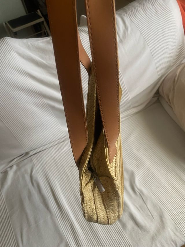 Bolso Mulaya mediano grande muy nuevo