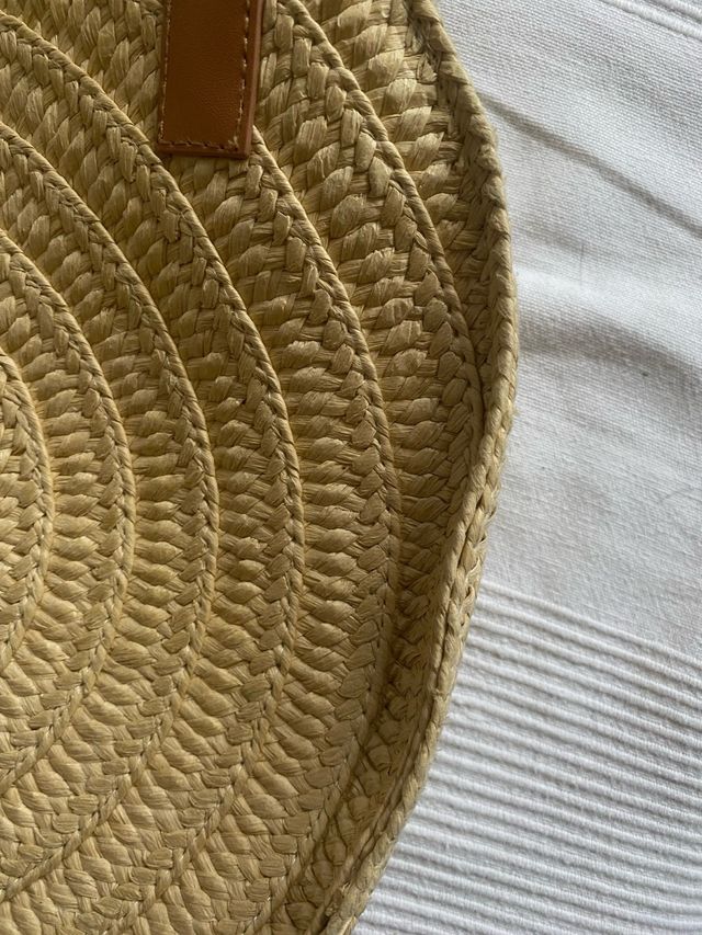 Bolso Mulaya mediano grande muy nuevo