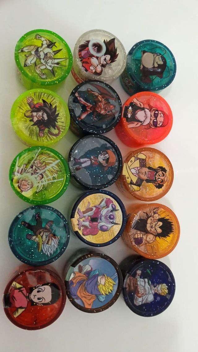 Pokemon Rollers original Nunca usados