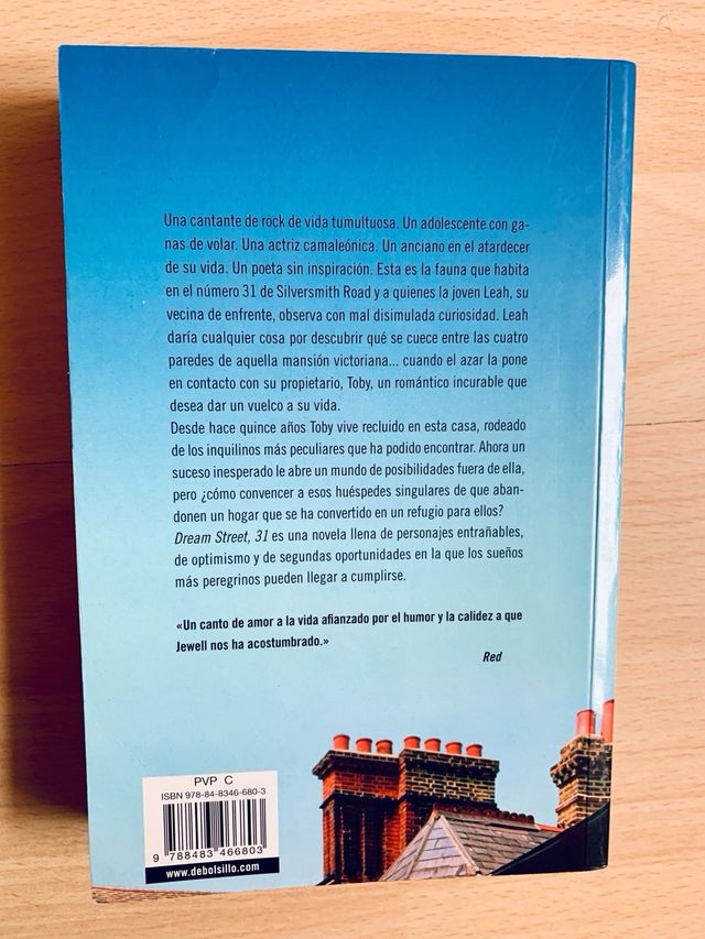 Dream Street, 31: ¿Vive aquí la felicidad? (Spa...