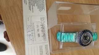 Swatch SCUBA 200 Loomi SDK 901