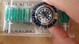 Swatch SCUBA 200 Loomi SDK 901