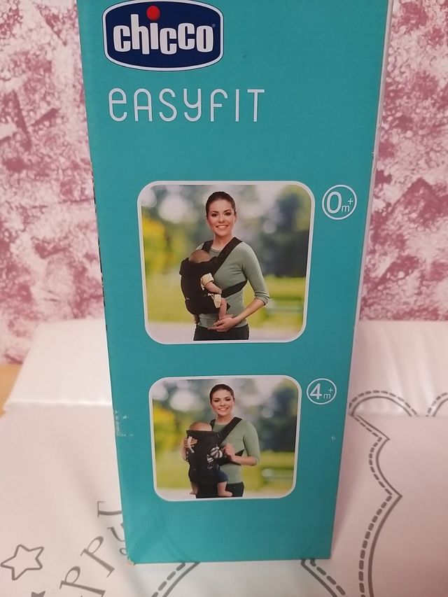 Marsupio Chicco EasyFit 0m+
