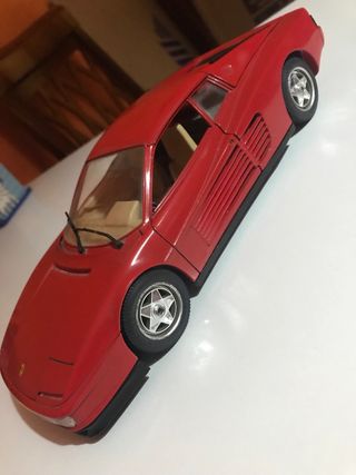 Ferrari per collezionisti