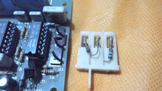 Ekey 86 -Scheda Key Elettronica Universale anni 80