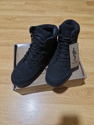 Botas FREE SOLDIER, talla 46,