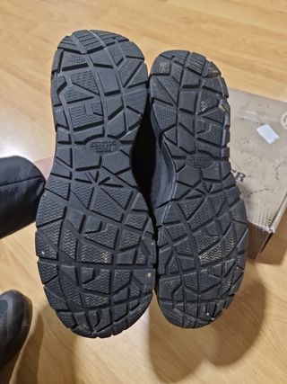 Botas FREE SOLDIER, talla 46,