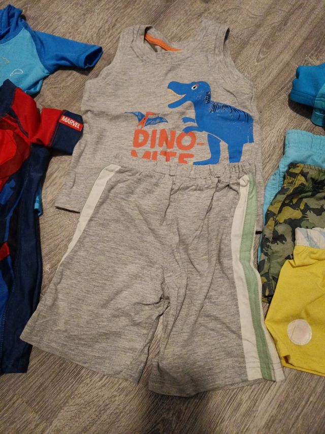 Lote bañadores talla 92