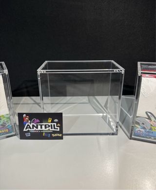 Custodia acrilica Pokemon - 36 buste