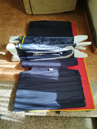 Cuna de viaje