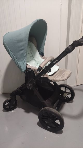 Carrito, capazo y bolso Jané Muum Baobab