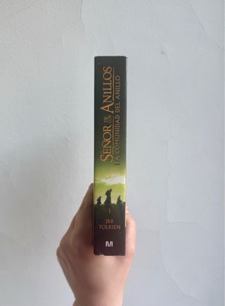 El Señor De Los Anillos: La Comunidad Del Anillo