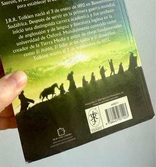 El Señor De Los Anillos: La Comunidad Del Anillo