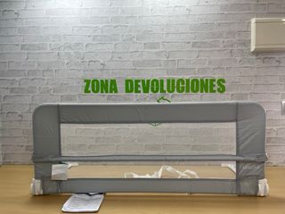 Barrera de Seguridad para Cama de Niños y Bebés