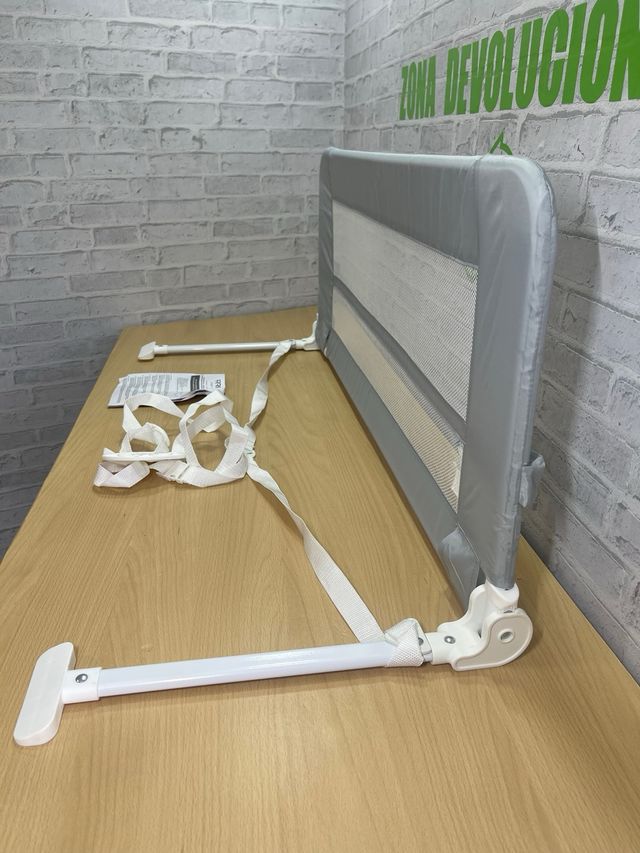 Barrera de Seguridad para Cama de Niños y Bebés