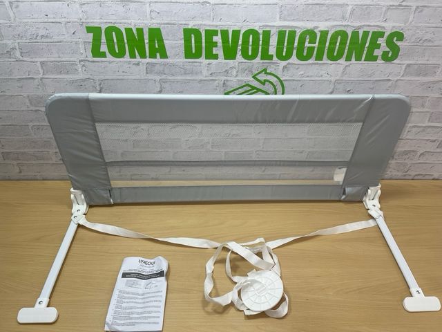 Barrera de Seguridad para Cama de Niños y Bebés