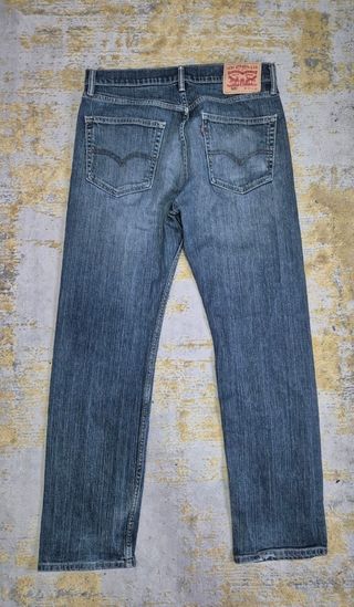 Levi'S Lote 505 Vintage Tall: W32 L32