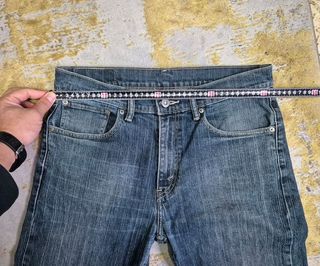 Levi'S Lote 505 Vintage Tall: W32 L32