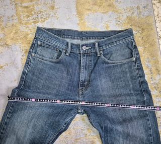 Levi'S Lote 505 Vintage Tall: W32 L32